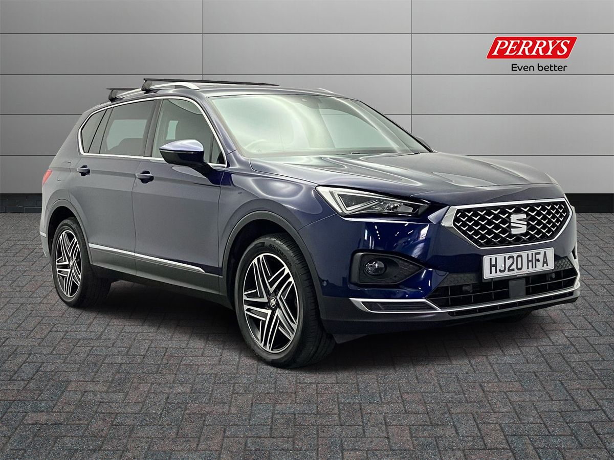 Main listing image - SEAT Tarraco