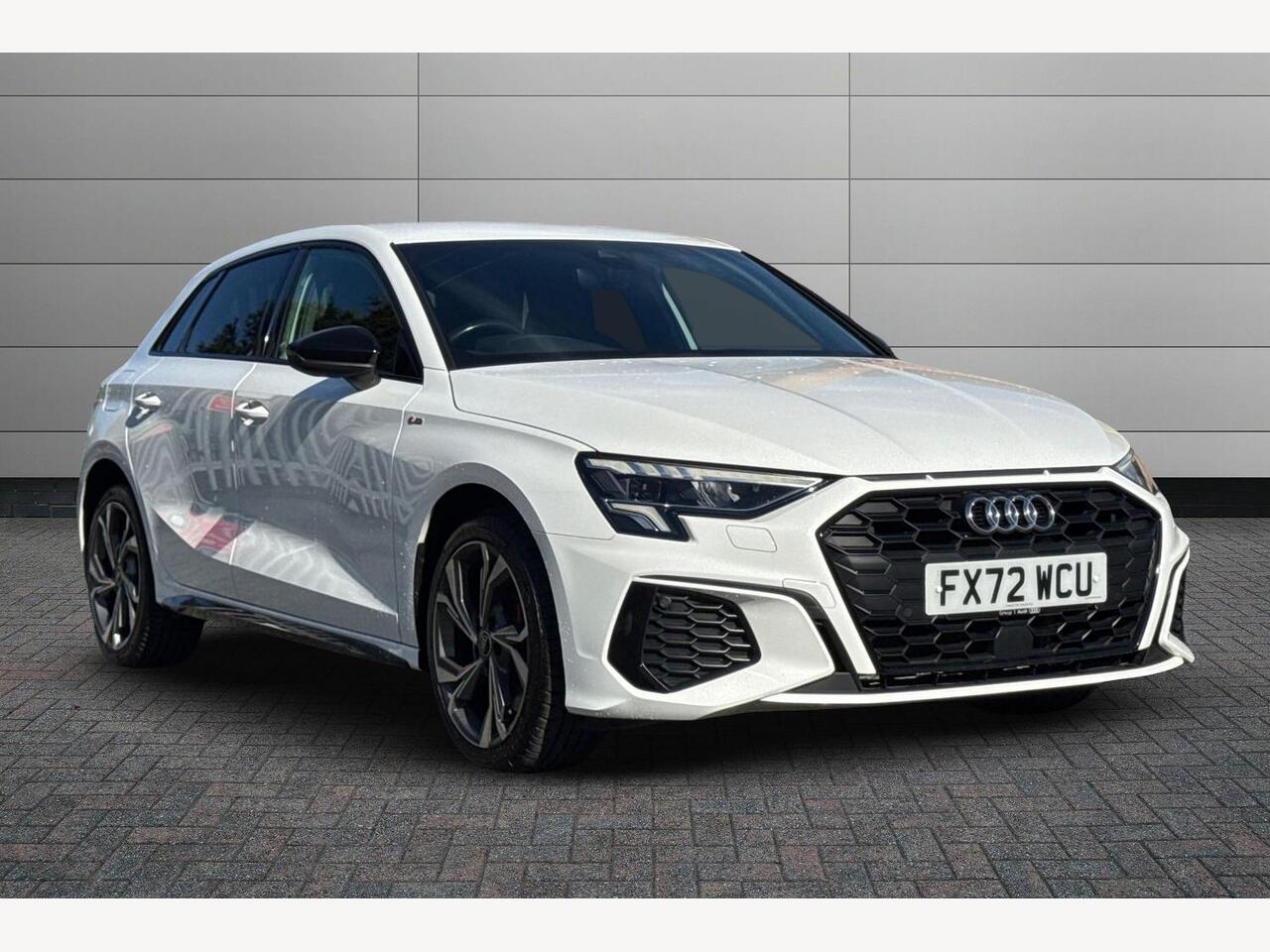 Main listing image - Audi A3