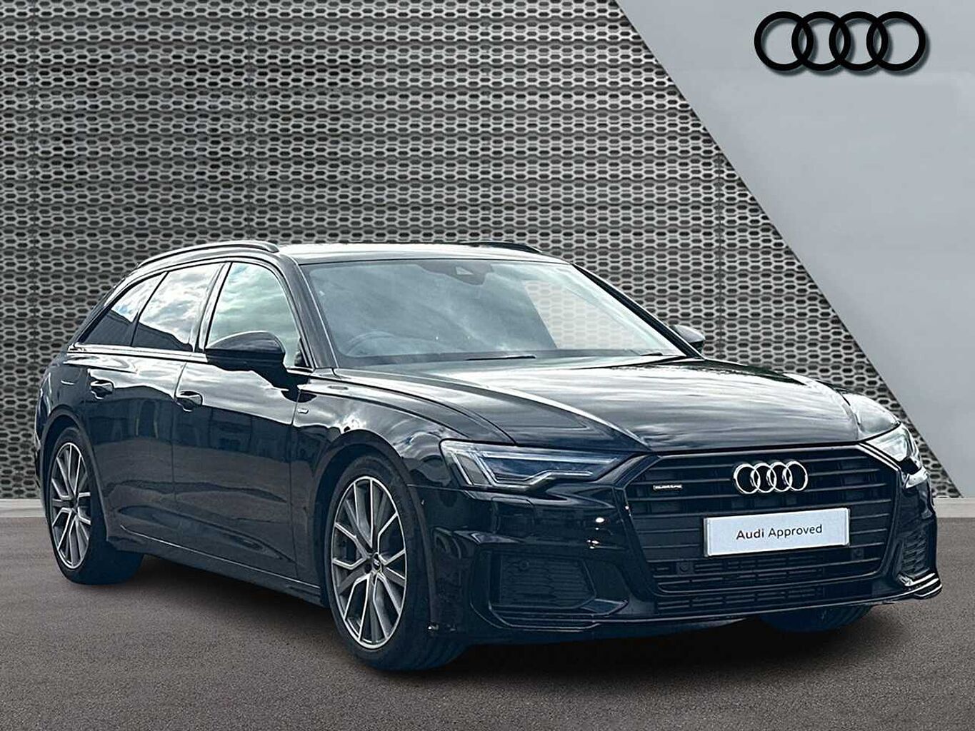 Main listing image - Audi A6