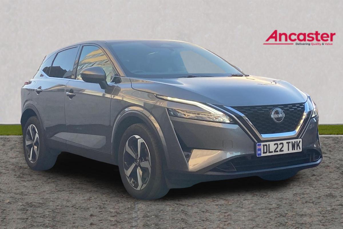 Main listing image - Nissan Qashqai