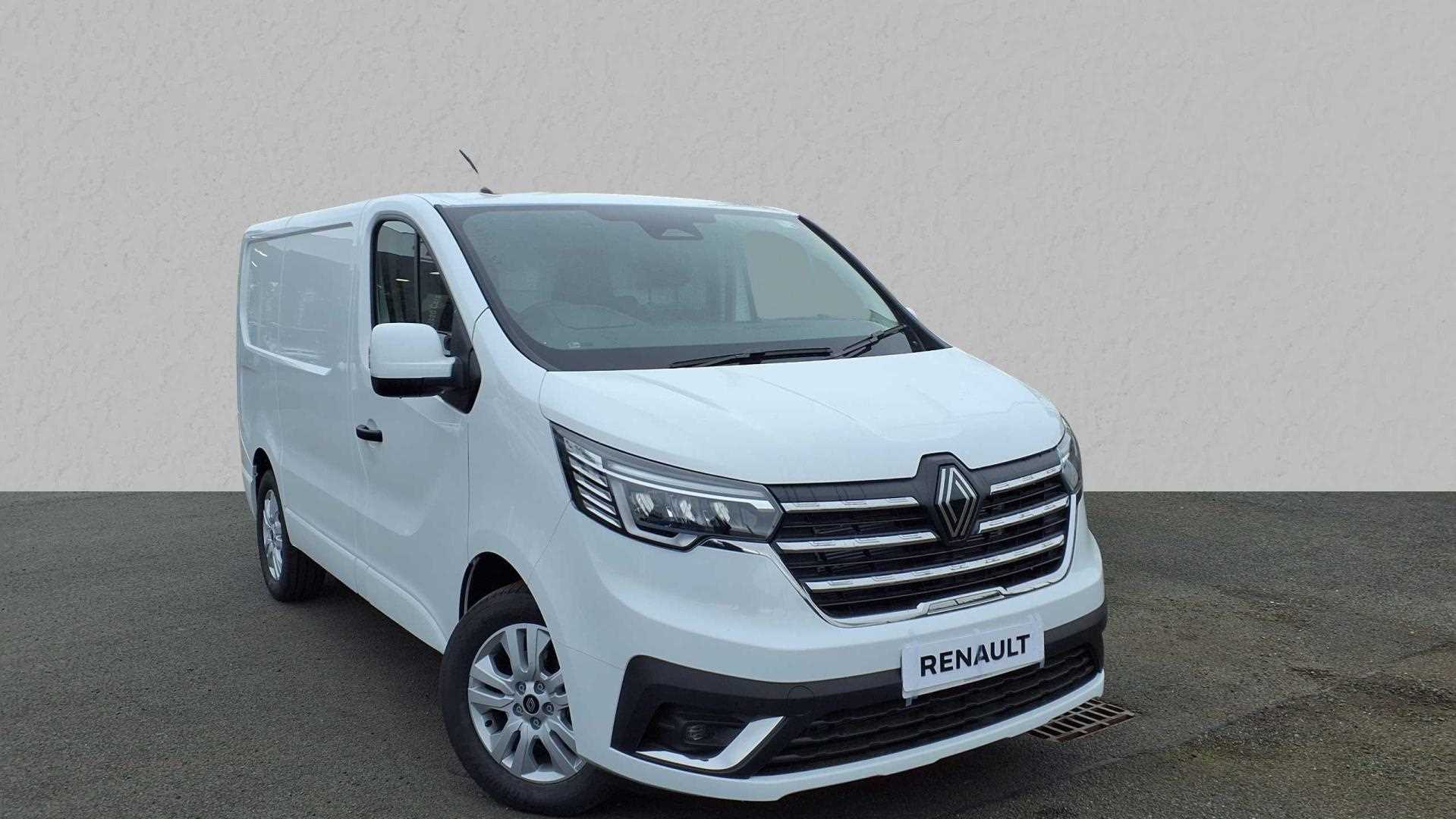 Main listing image - Renault Trafic