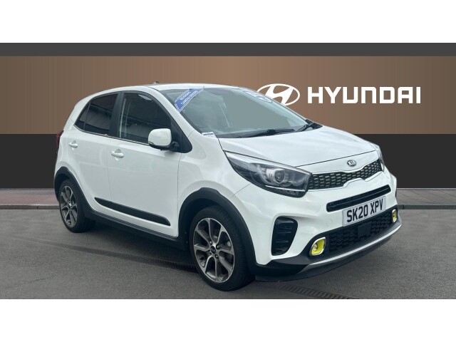 Main listing image - Kia Picanto