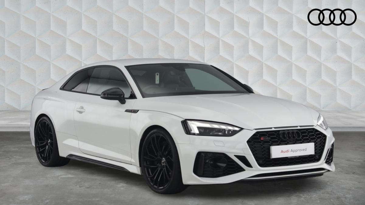 Main listing image - Audi RS5