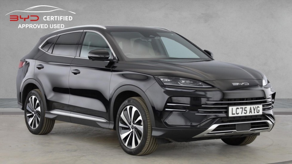 Main listing image - BYD Seal U