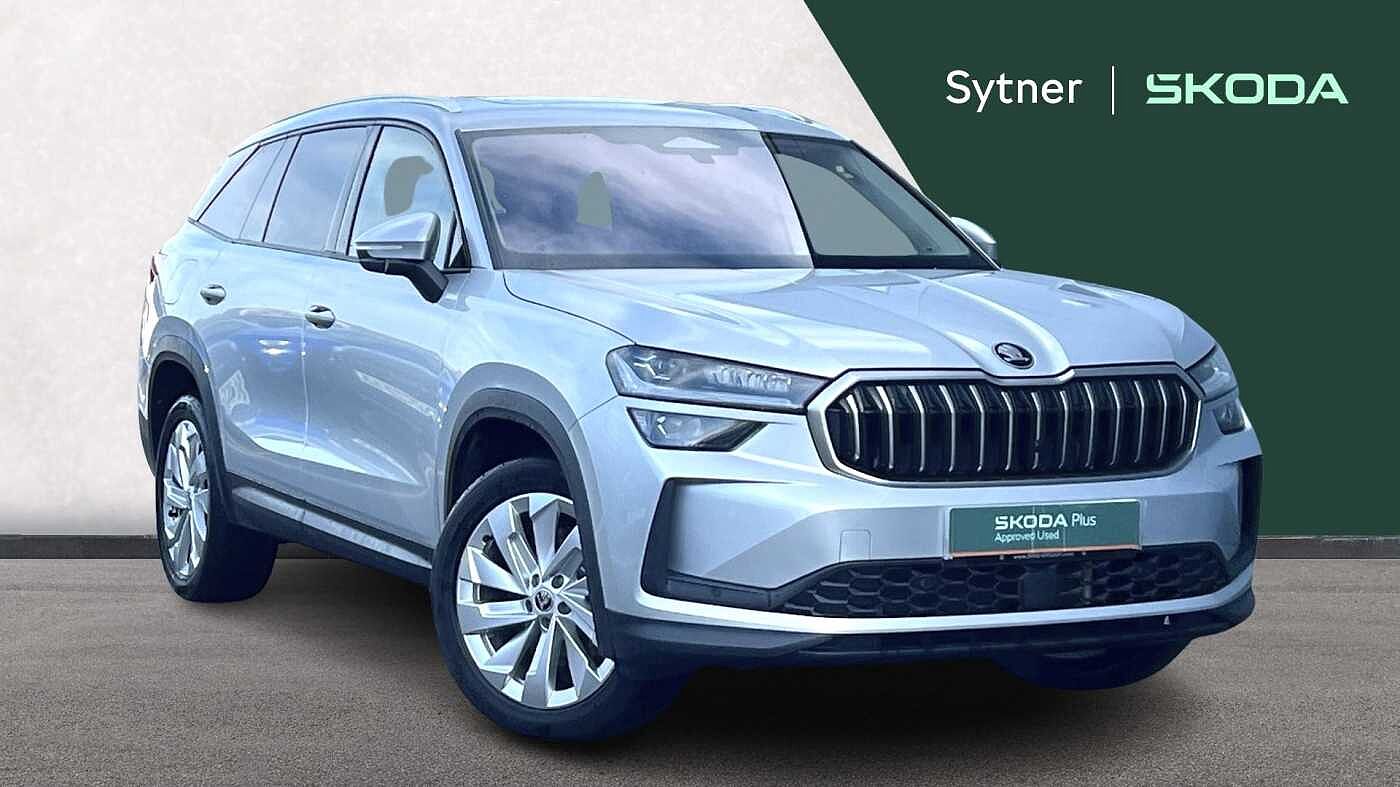 Main listing image - Skoda Kodiaq
