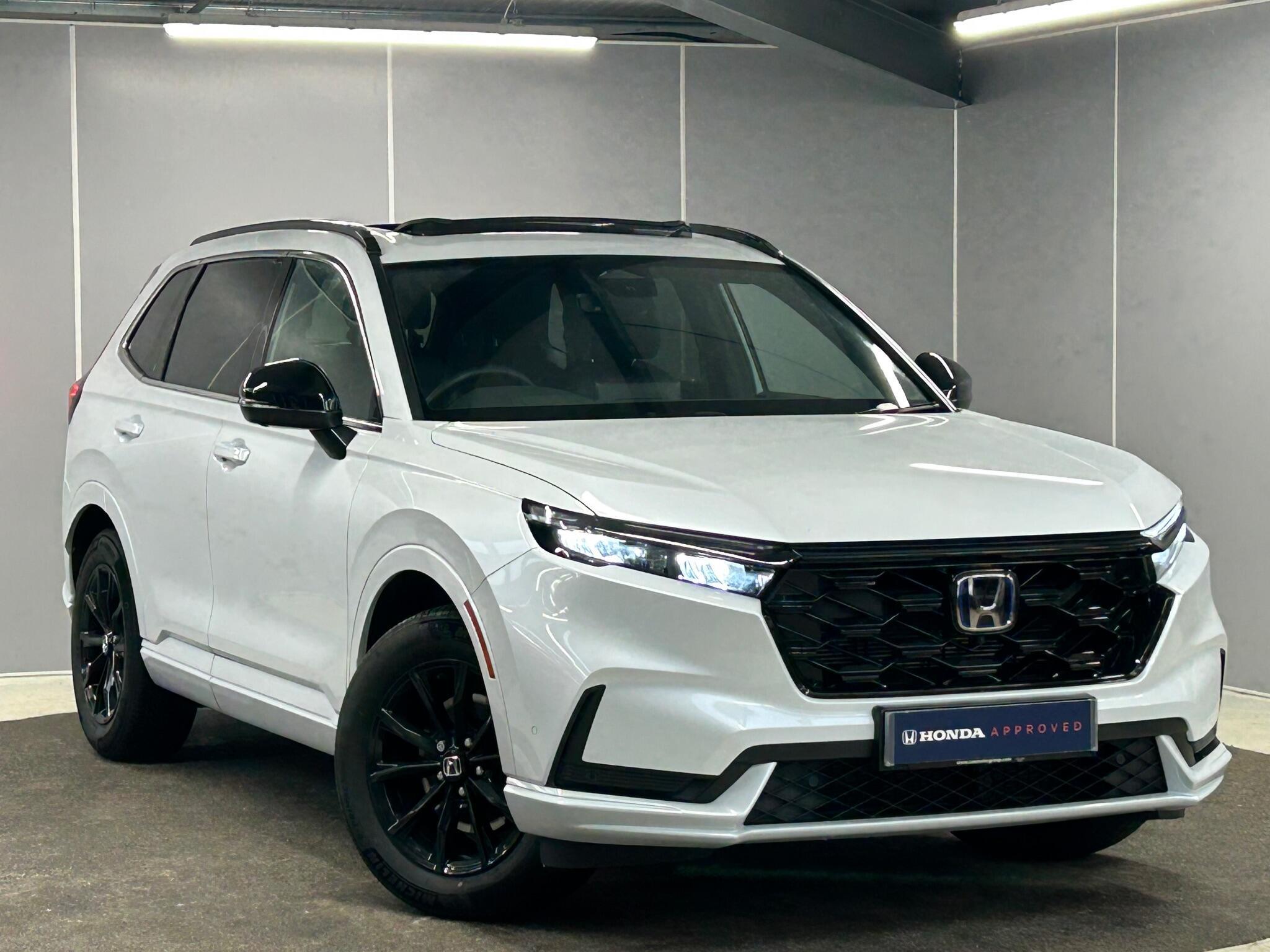 Main listing image - Honda CR-V