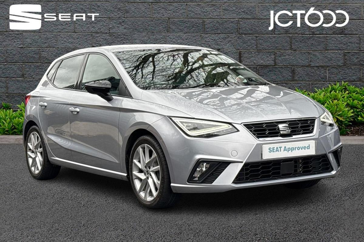 Main listing image - SEAT Ibiza