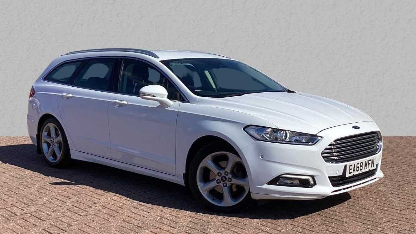 Main listing image - Ford Mondeo Estate