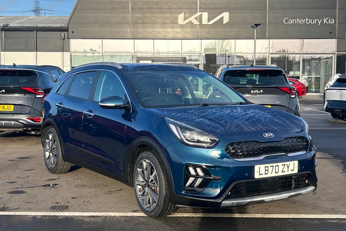 Main listing image - Kia Niro