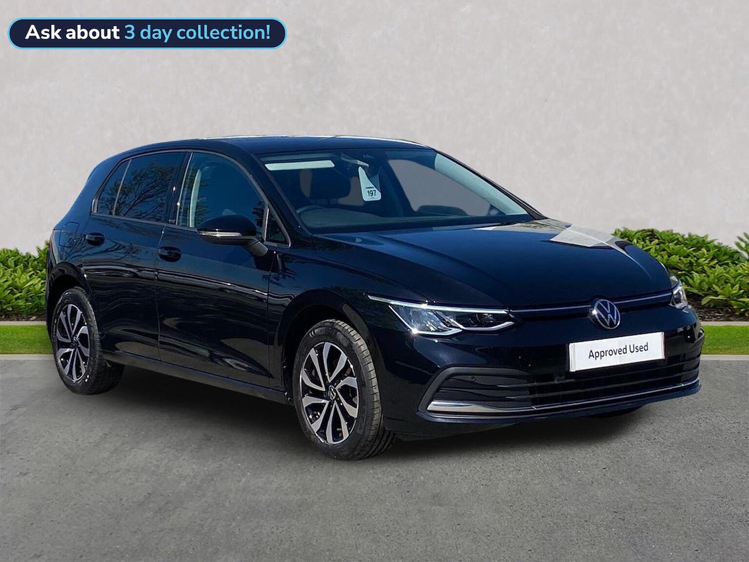 Main listing image - Volkswagen Golf