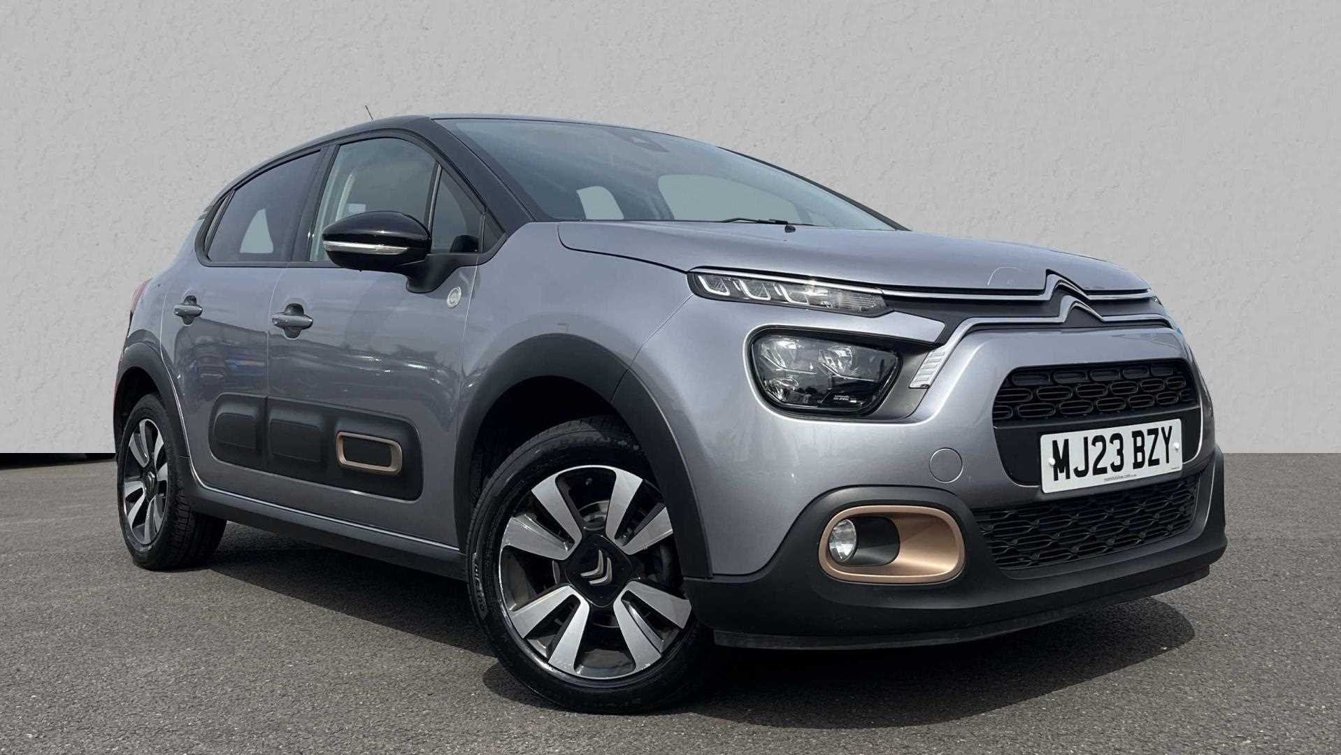 Main listing image - Citroen C3