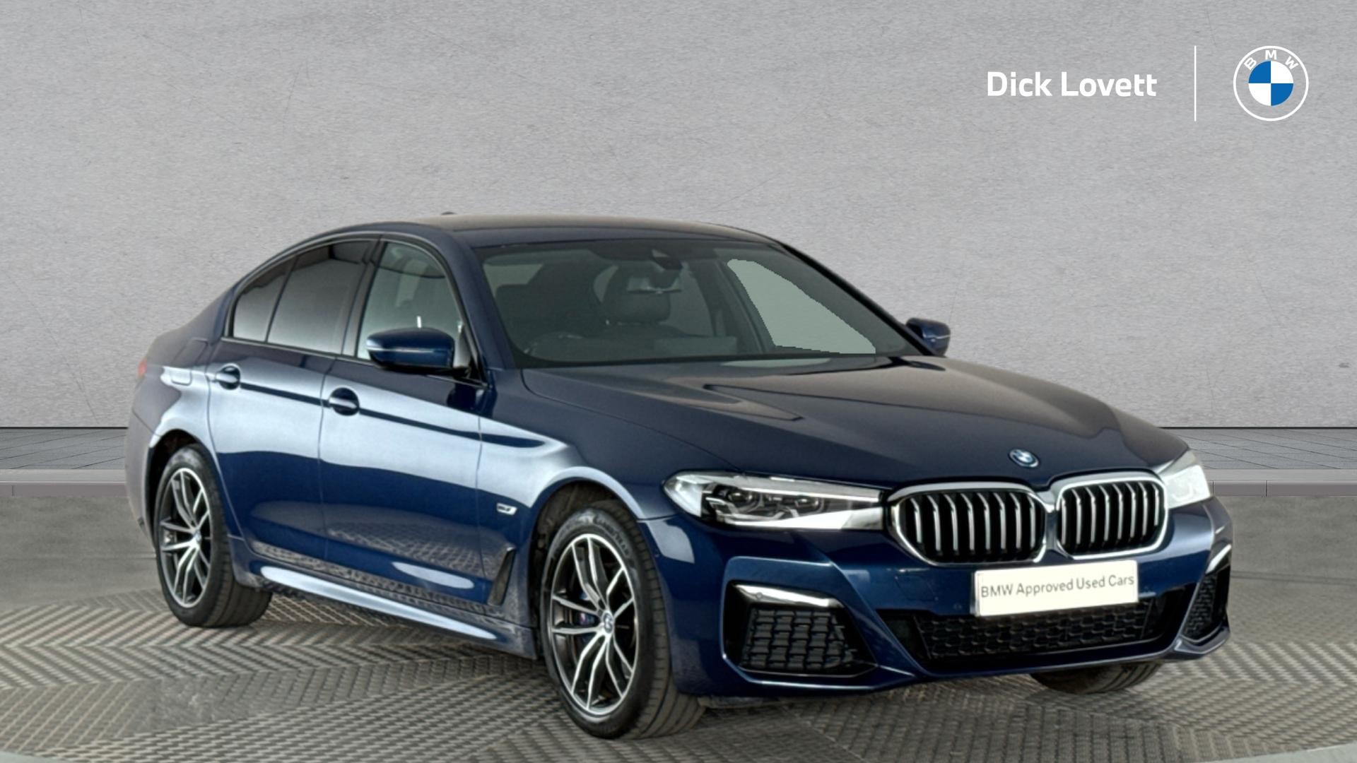 Main listing image - BMW 5 Series