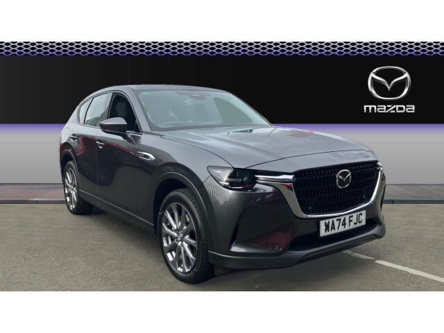 Main listing image - Mazda CX-60