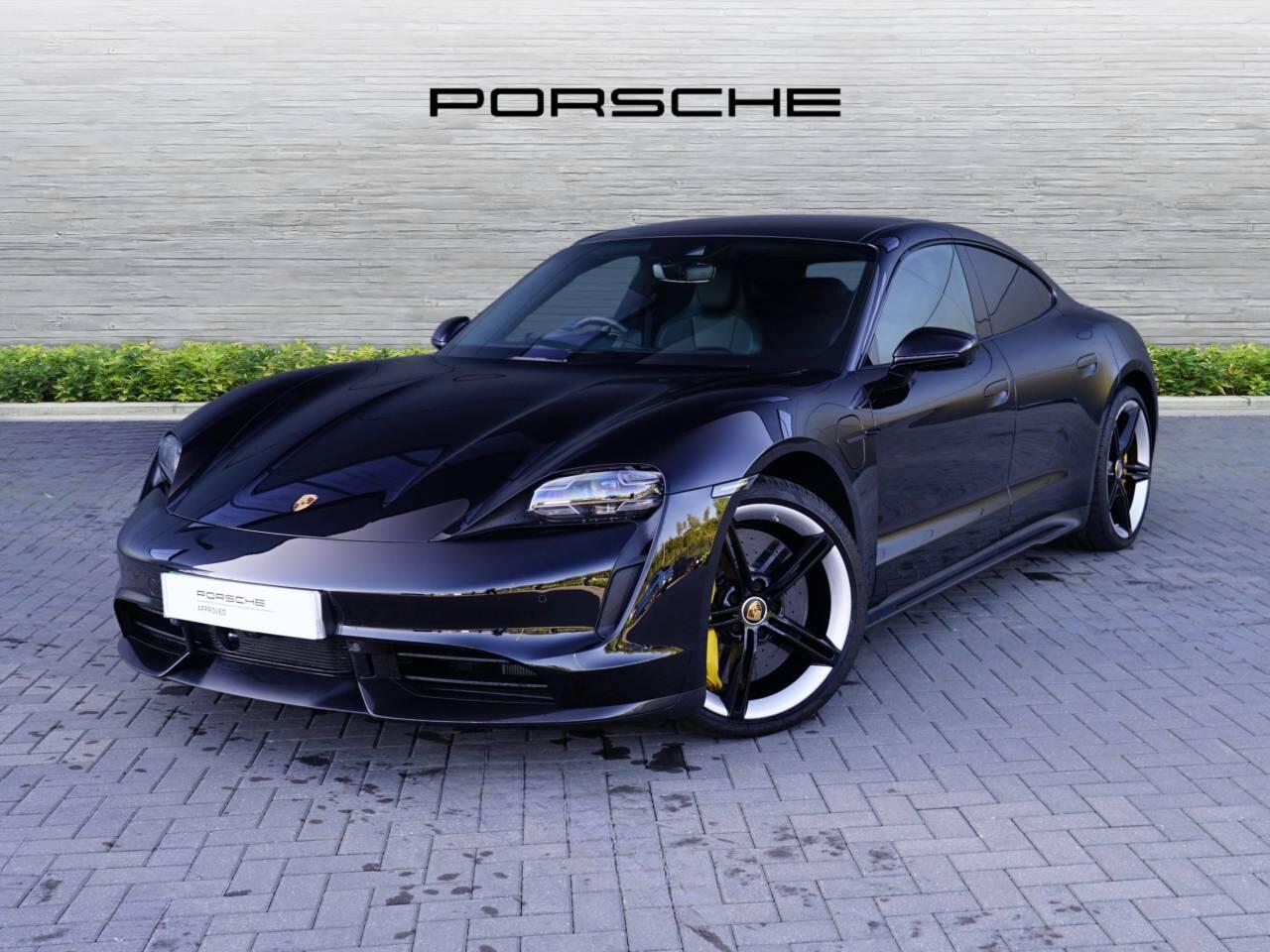 Main listing image - Porsche Taycan