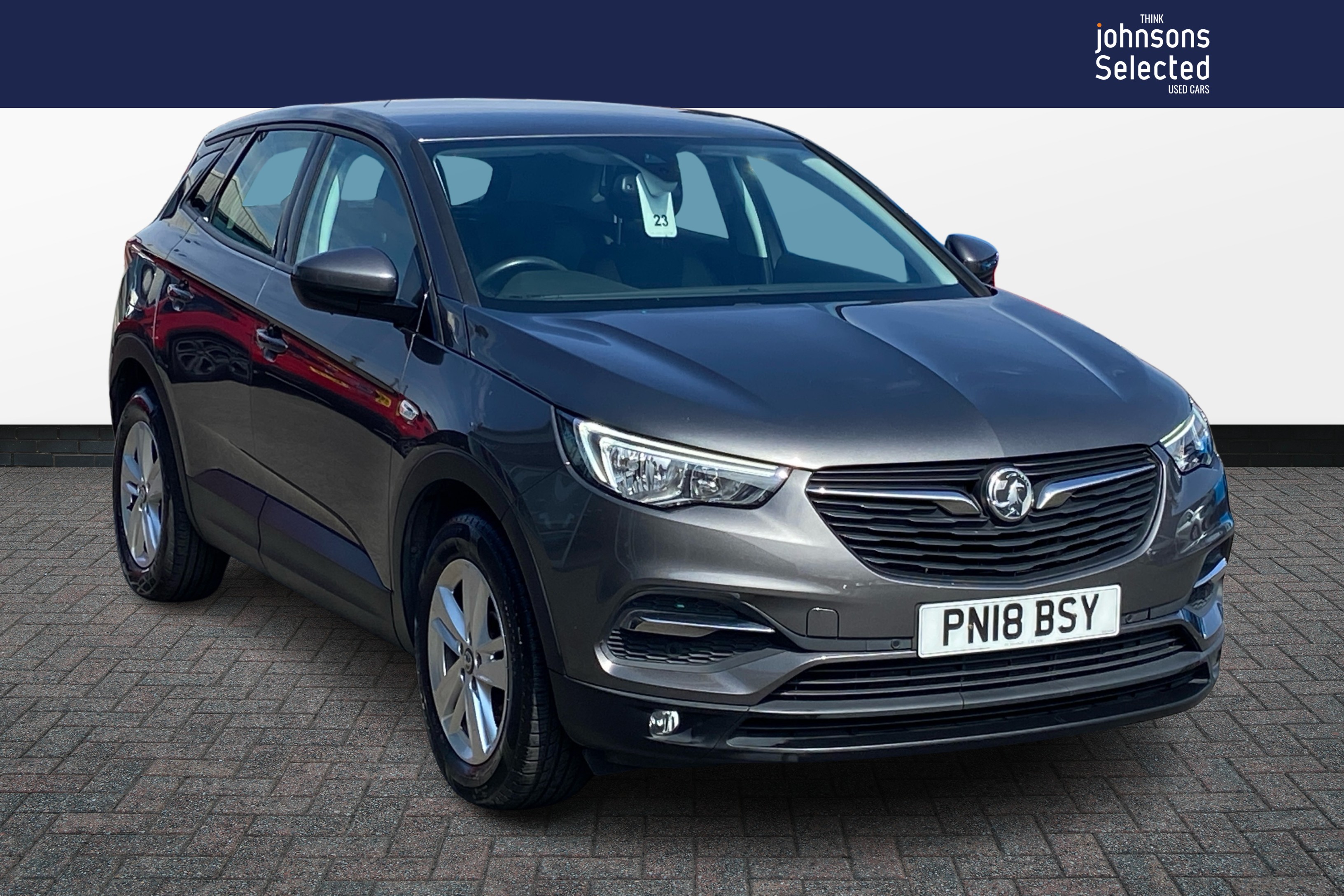 Main listing image - Vauxhall Grandland X