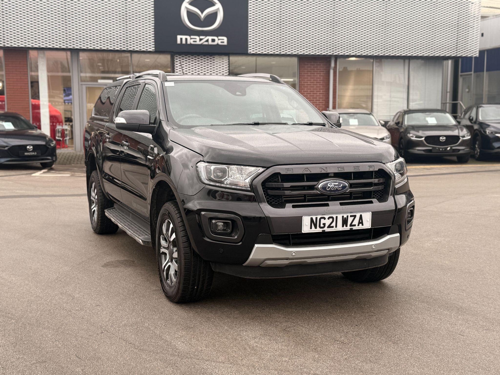 Main listing image - Ford Ranger