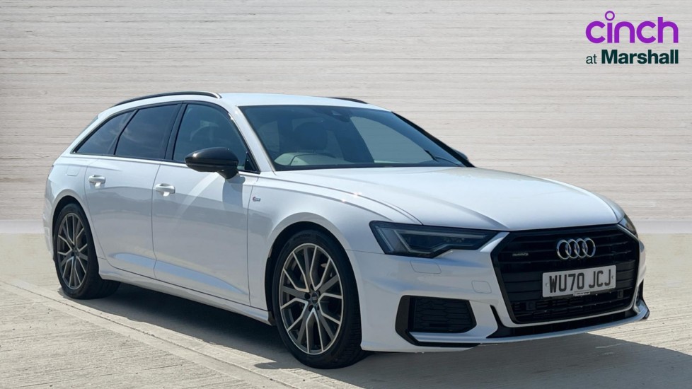 Main listing image - Audi A6