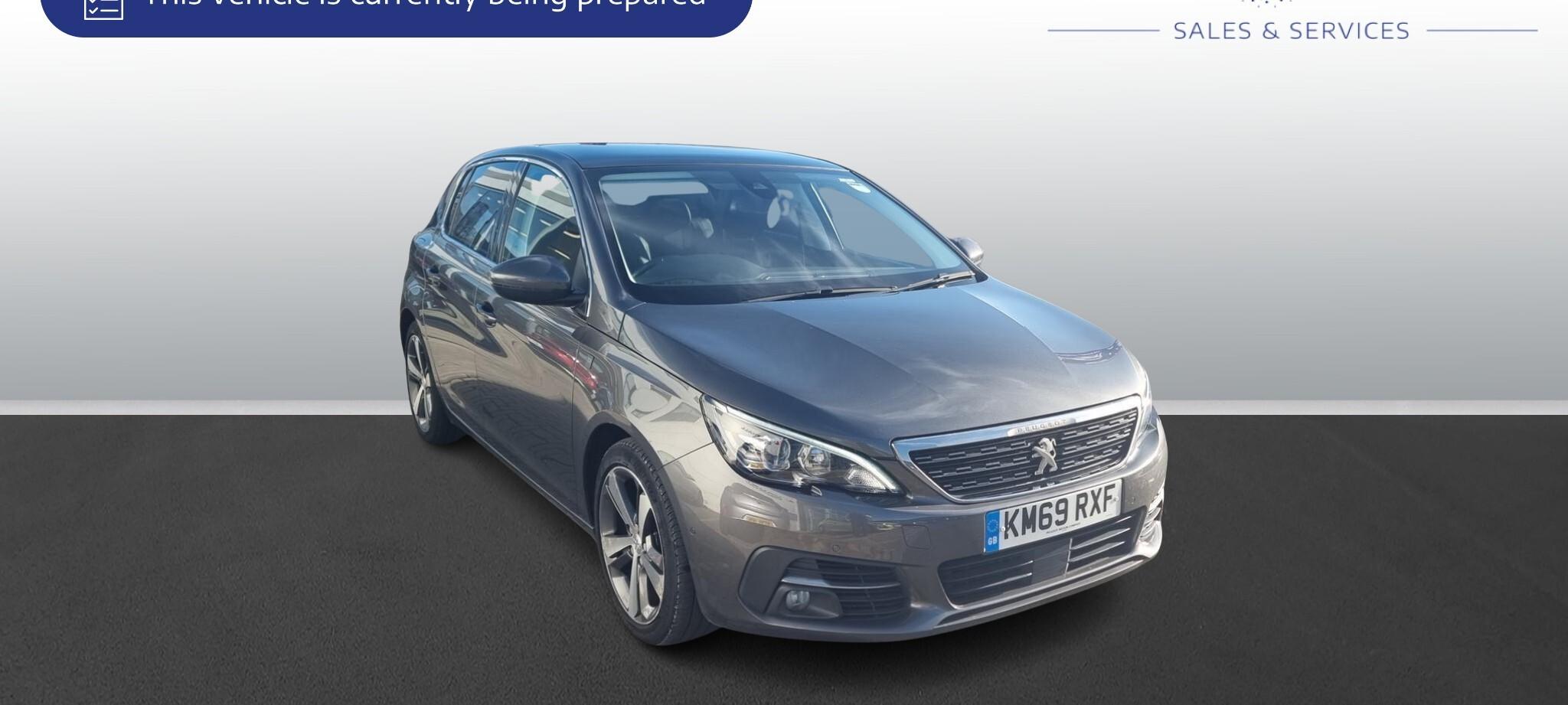 Main listing image - Peugeot 308