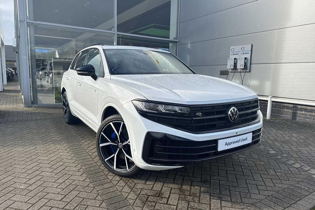 Main listing image - Volkswagen Touareg