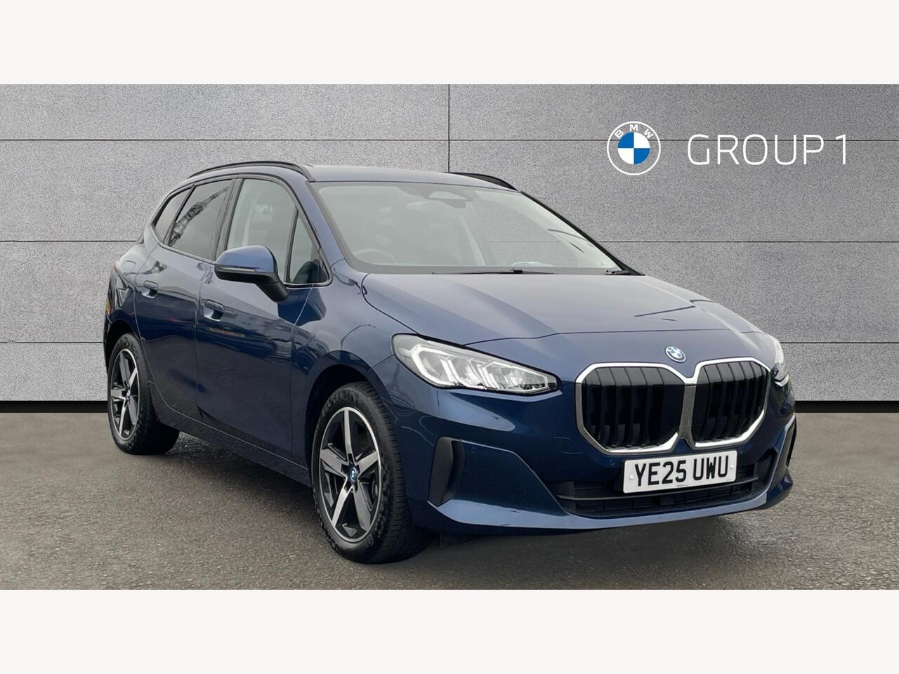 Main listing image - BMW 2 Series Active Tourer