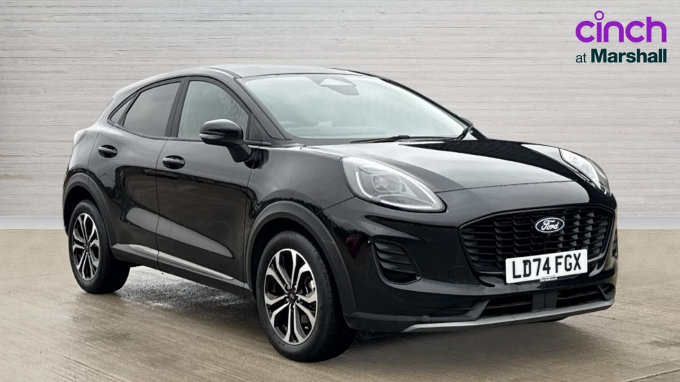 Main listing image - Ford Puma