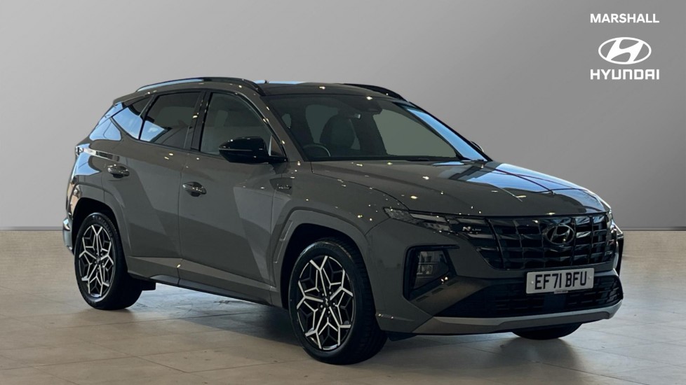 Main listing image - Hyundai Tucson