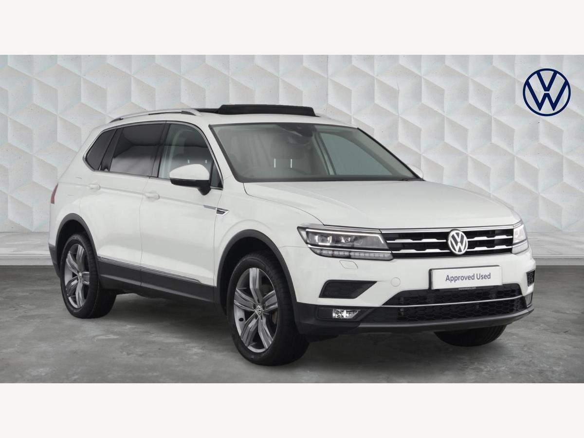 Main listing image - Volkswagen Tiguan Allspace