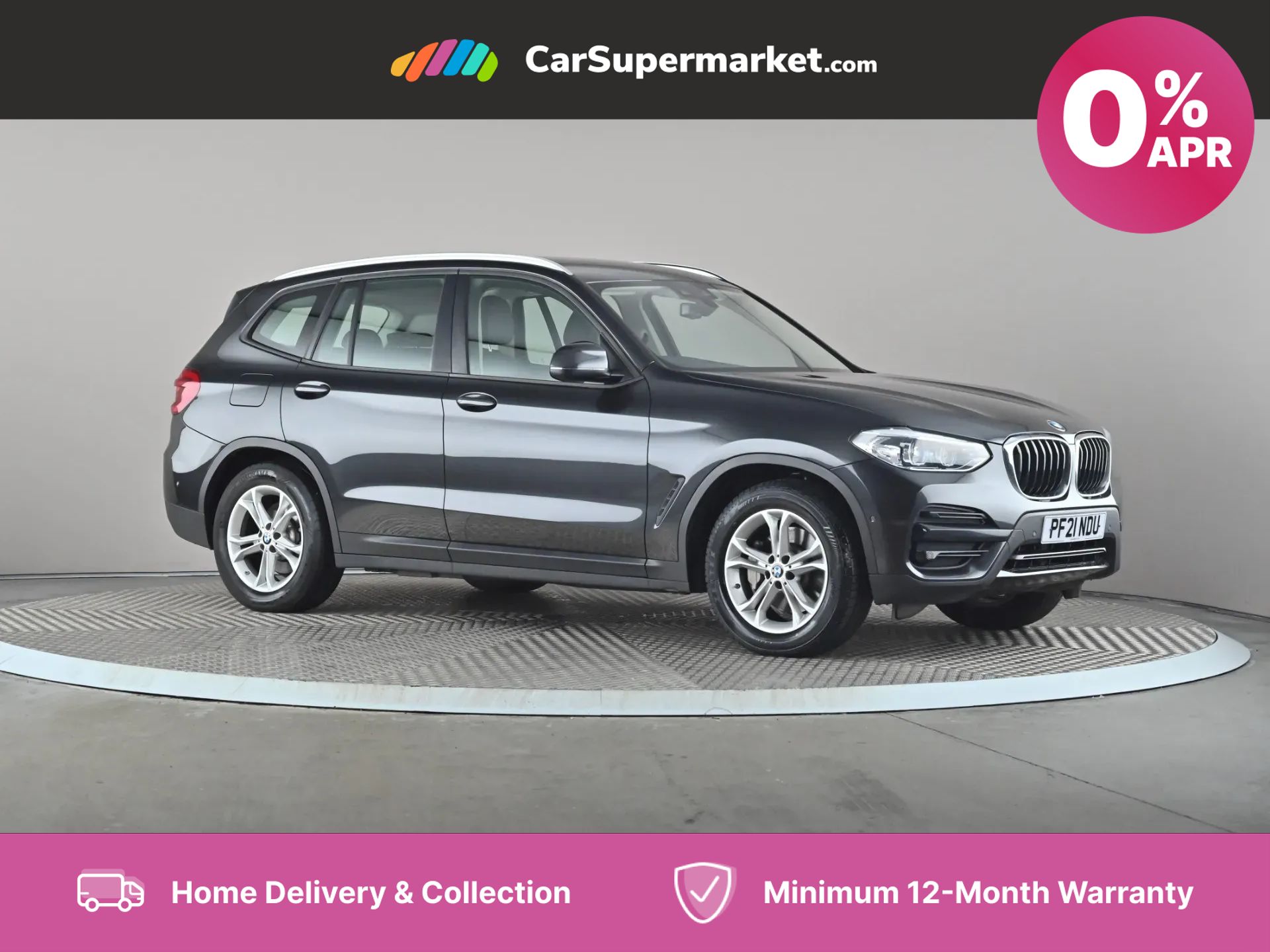 Main listing image - BMW X3