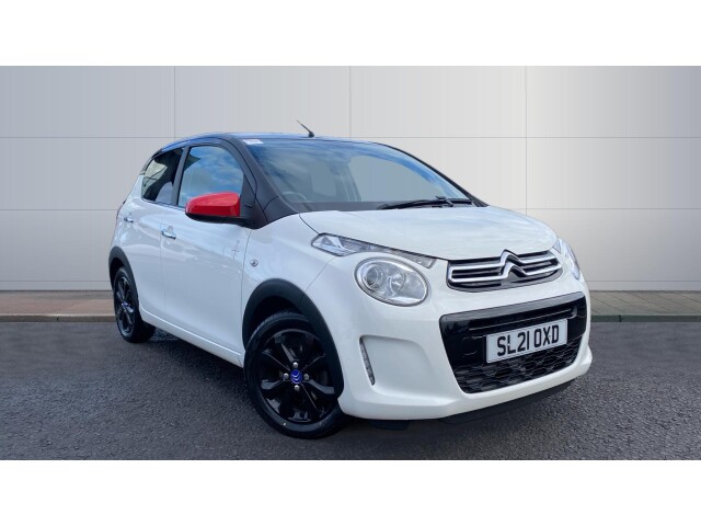 Main listing image - Citroen C1