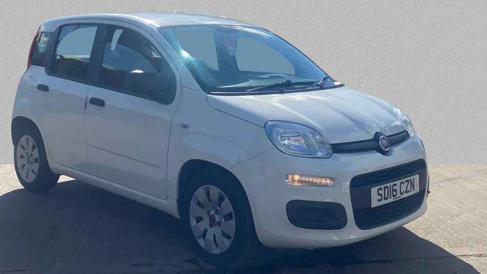 Main listing image - Fiat Panda