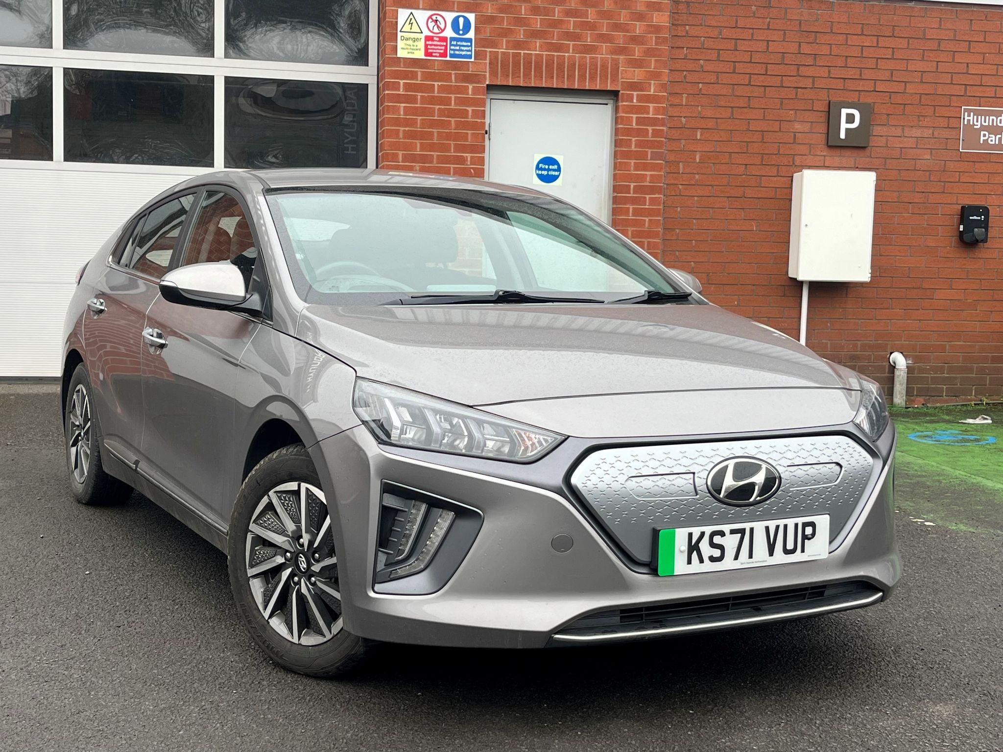 Main listing image - Hyundai IONIQ