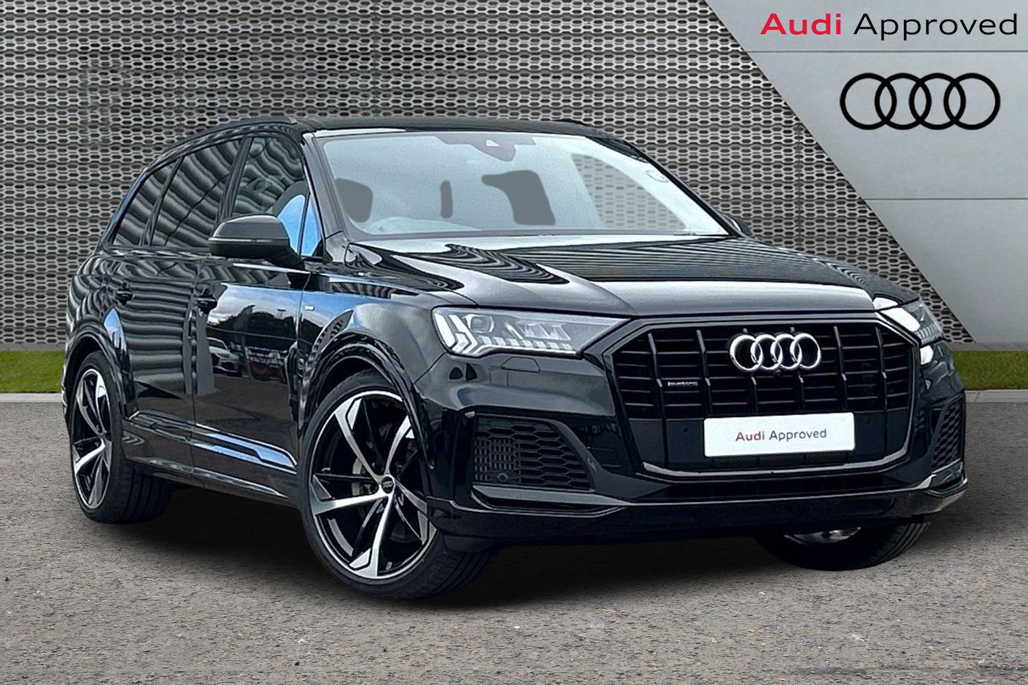 Main listing image - Audi Q7