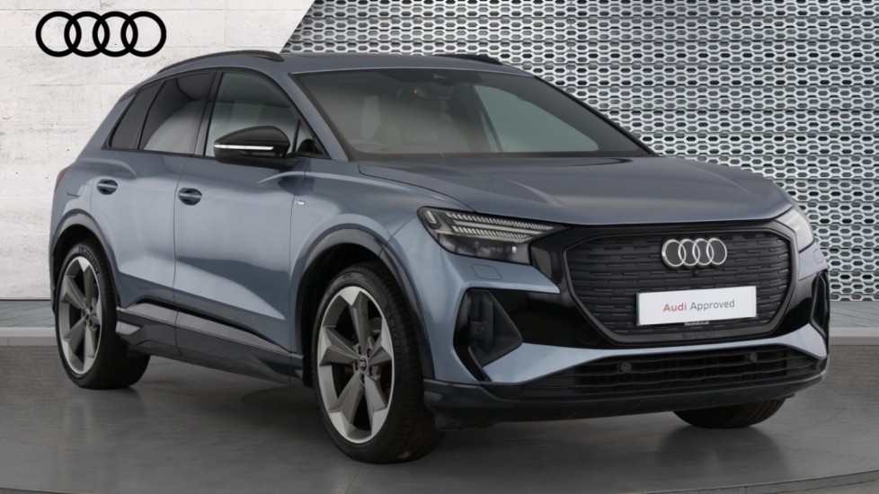 Main listing image - Audi Q4