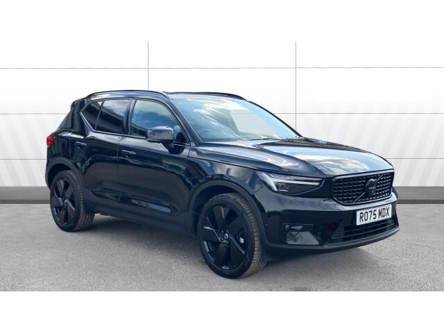 Main listing image - Volvo XC40
