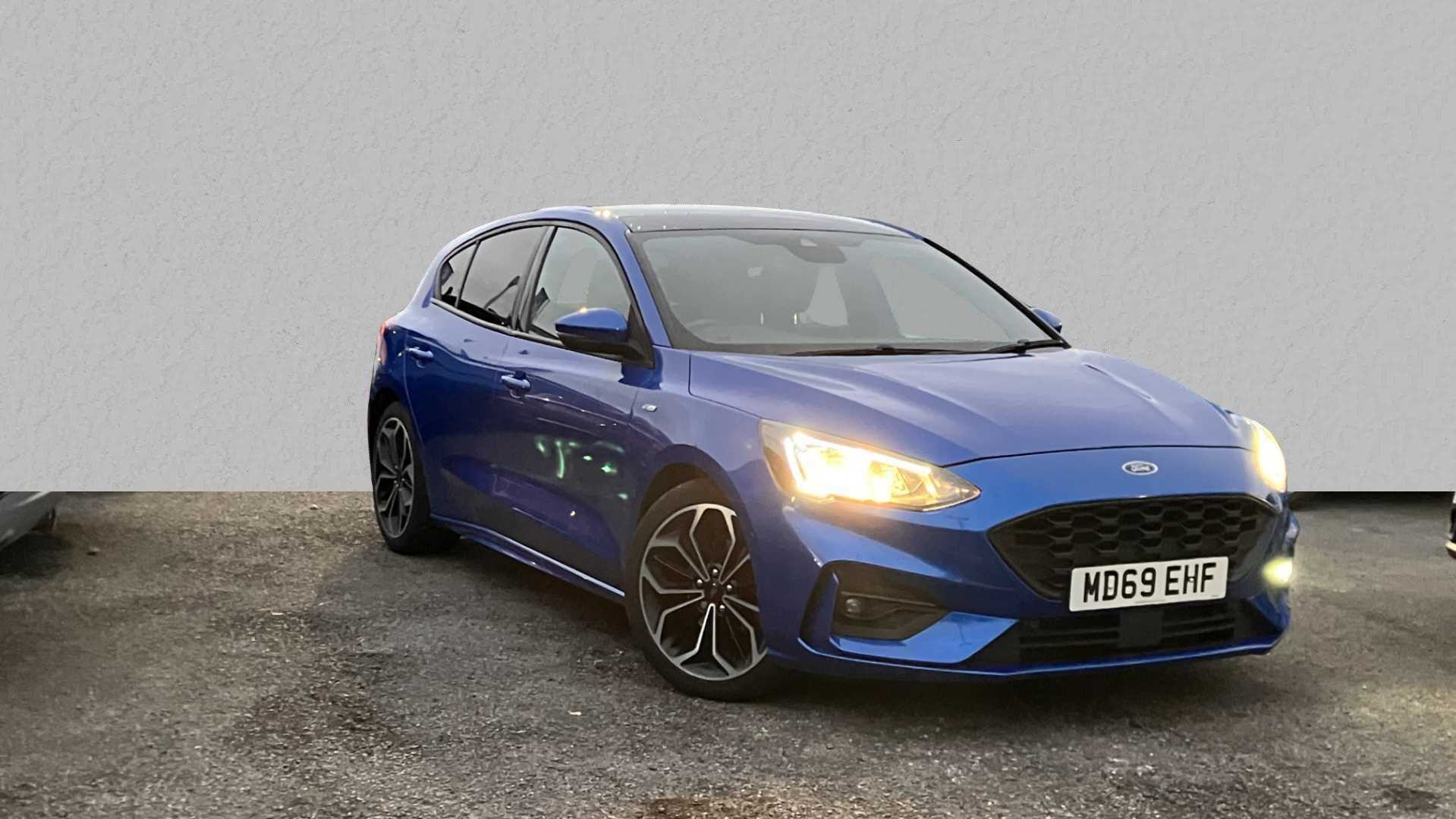 Main listing image - Ford Focus