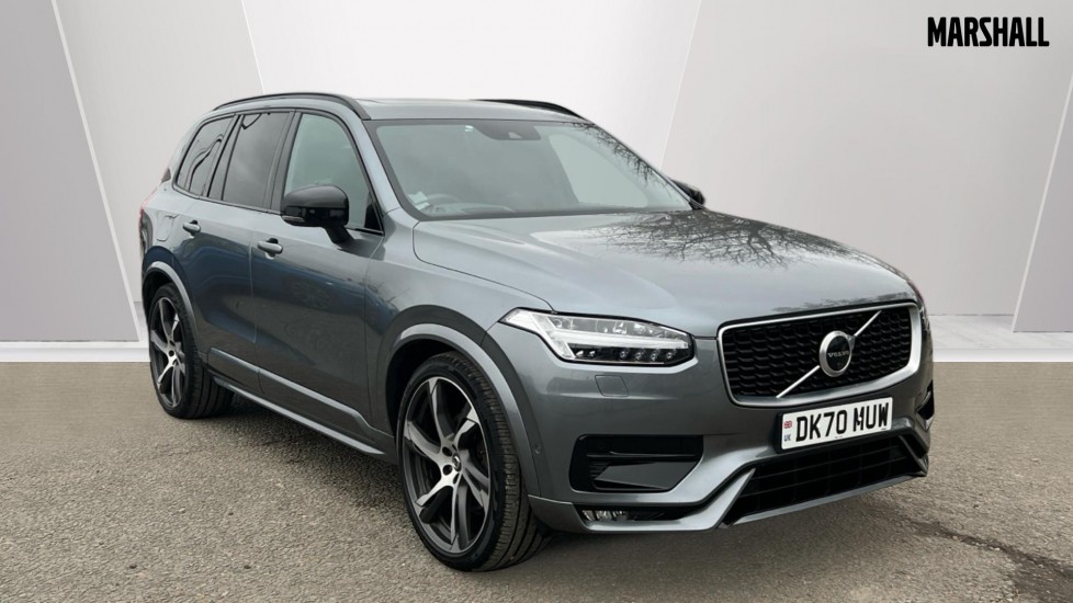 Main listing image - Volvo XC90