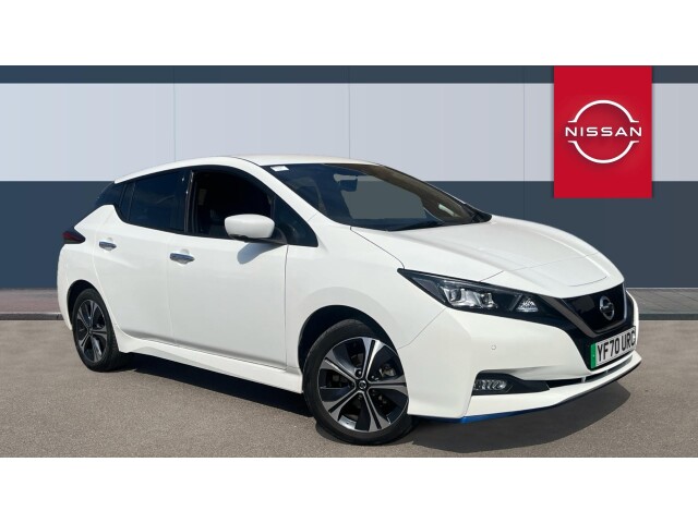 Main listing image - Nissan Leaf