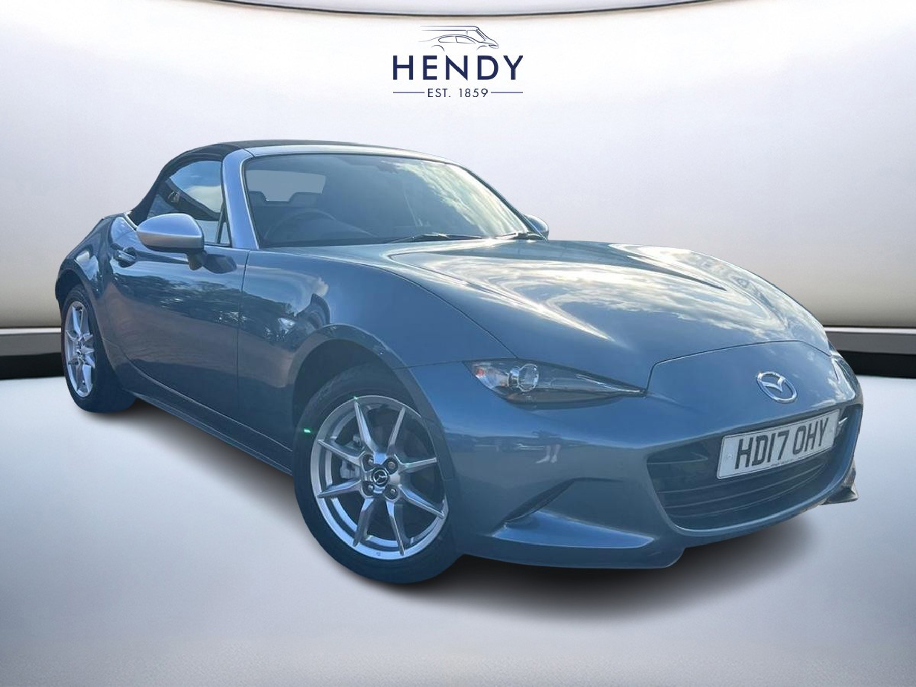 Main listing image - Mazda MX-5