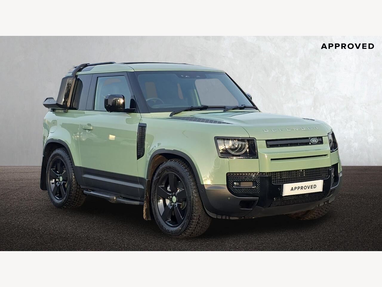 Main listing image - Land Rover Defender