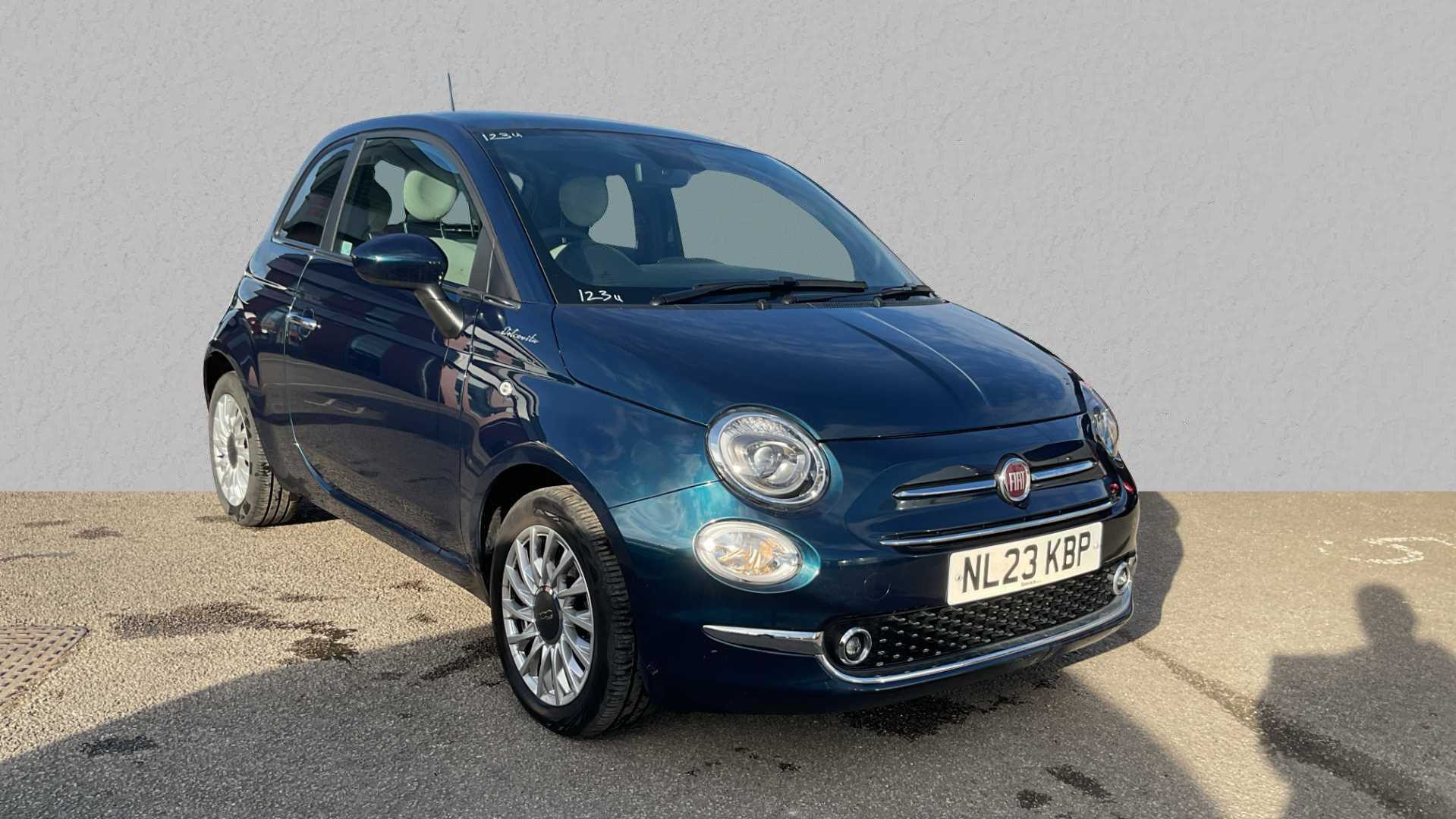 Main listing image - Fiat 500