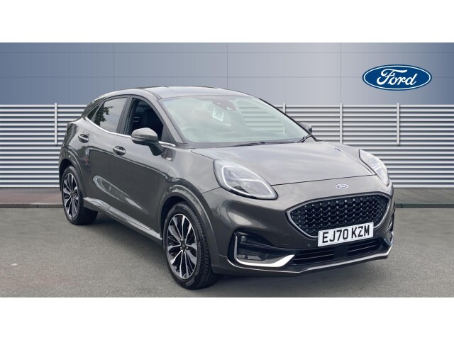 Main listing image - Ford Puma