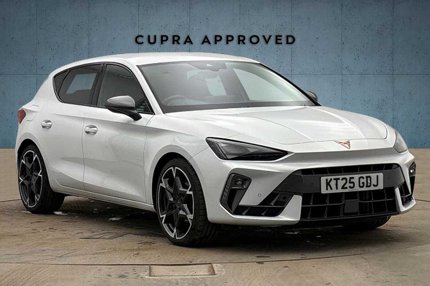 Main listing image - Cupra Leon