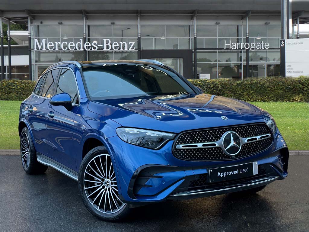 Main listing image - Mercedes-Benz GLC