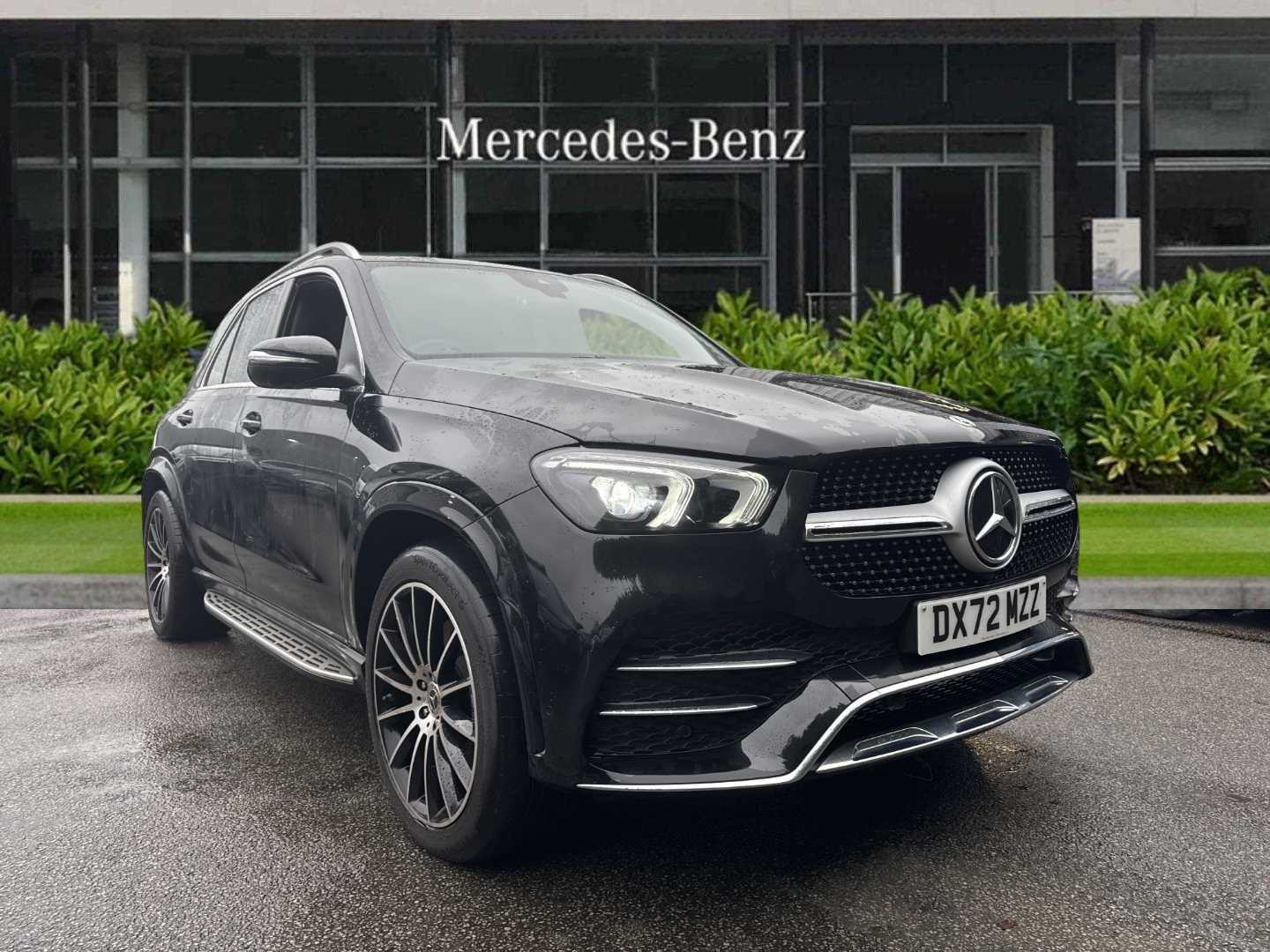 Main listing image - Mercedes-Benz GLE