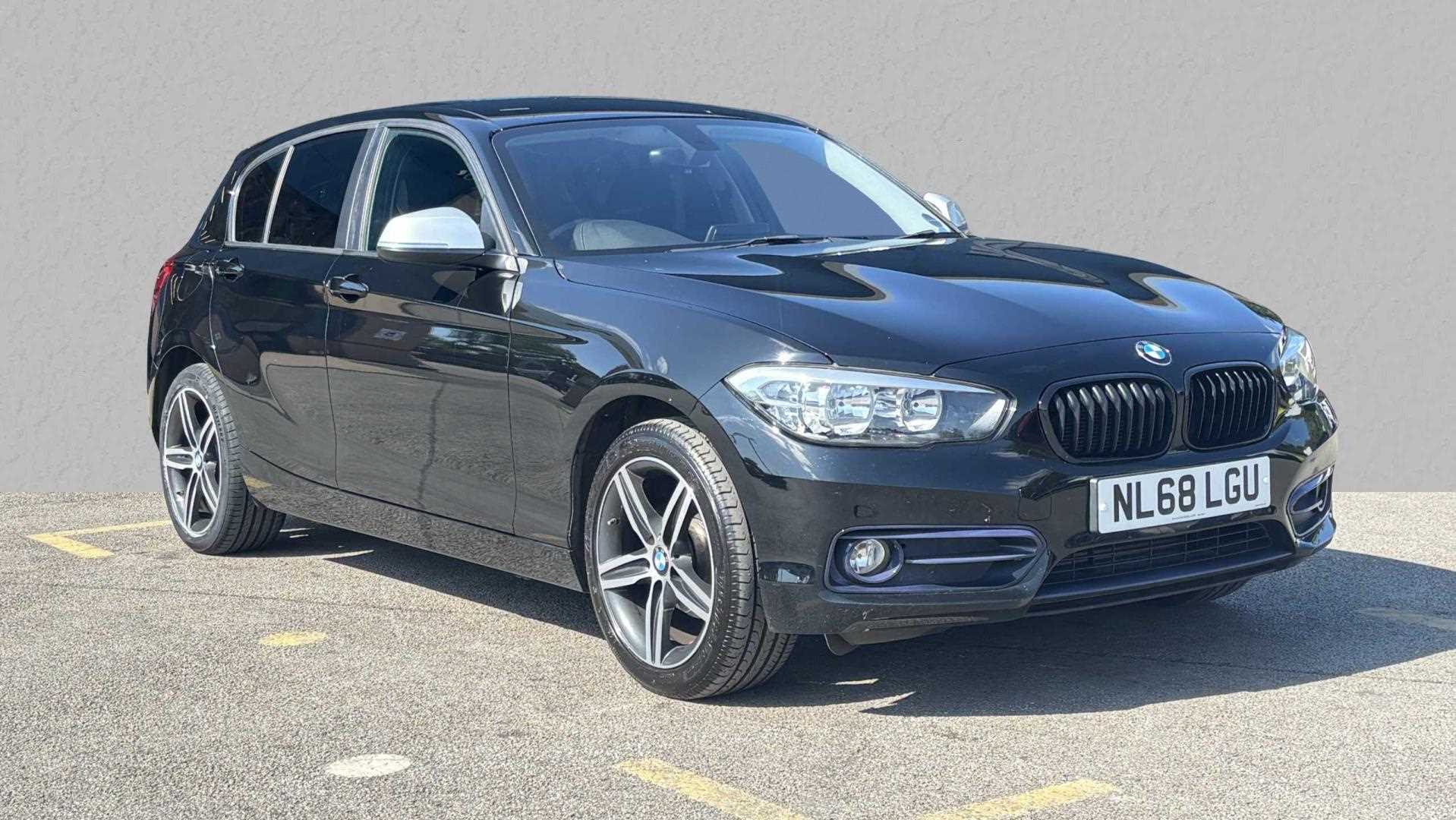 Main listing image - BMW 1 Series