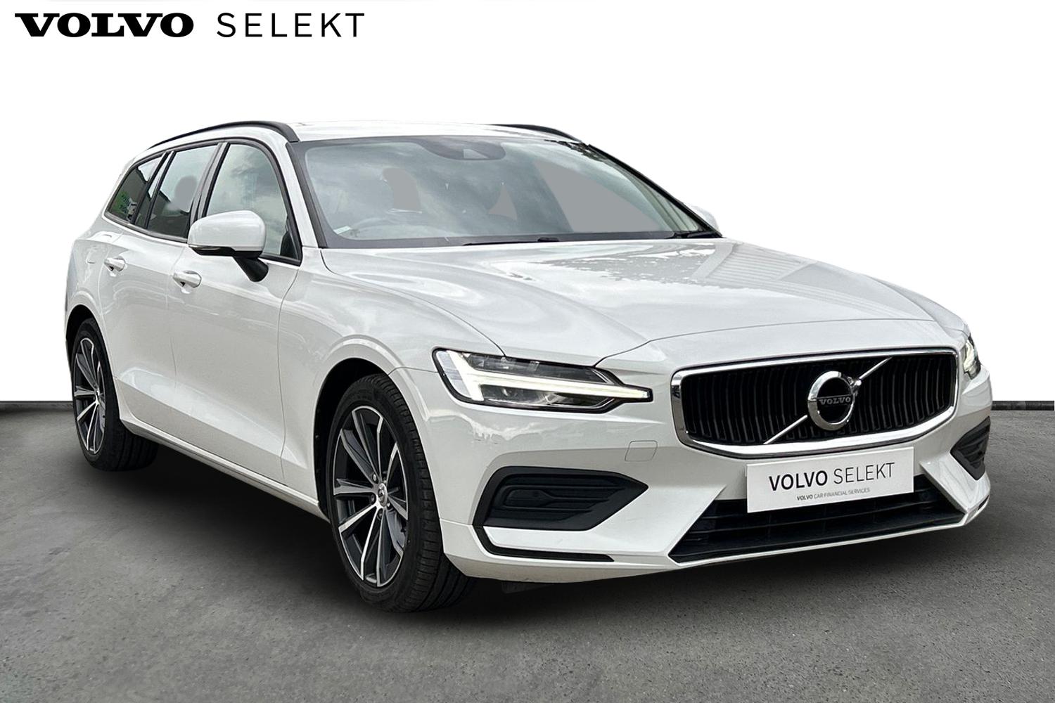 Main listing image - Volvo V60