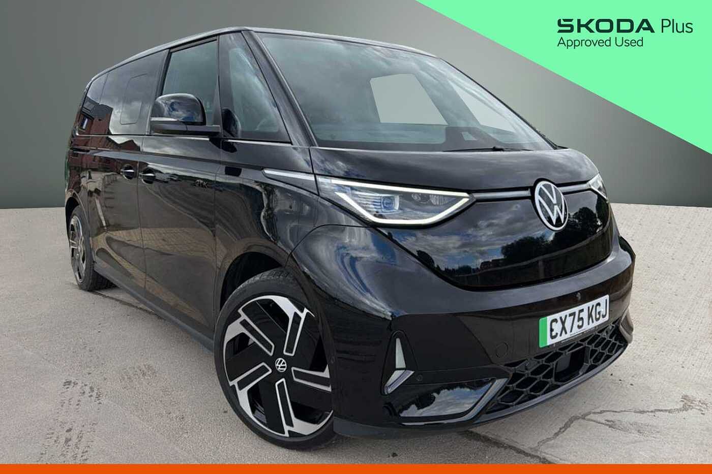 Main listing image - Volkswagen ID.Buzz