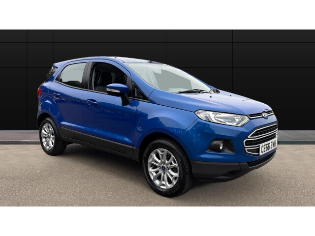 Main listing image - Ford EcoSport