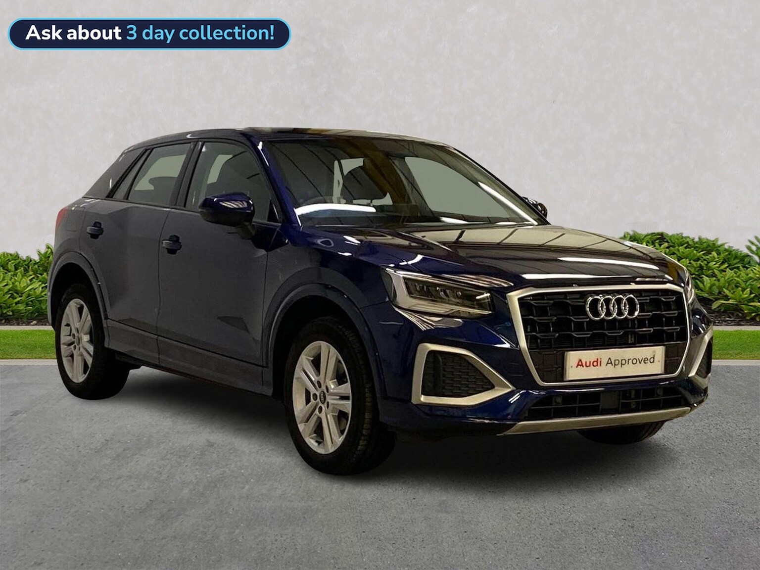 Main listing image - Audi Q2