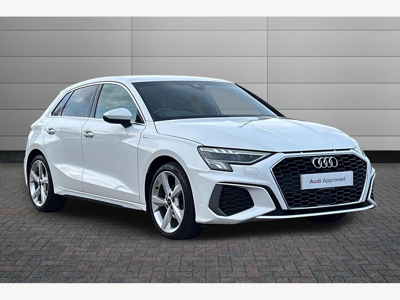Main listing image - Audi A3